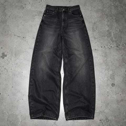 Off-Duty Denim