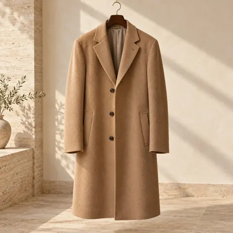 The Camel Overcoat