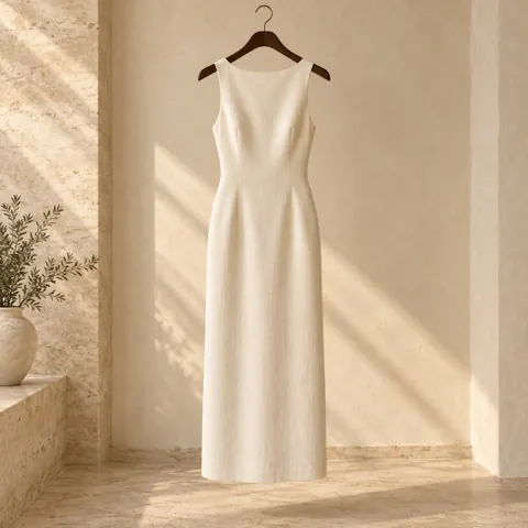 The Column Dress